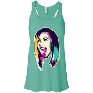 Cardi B Colors | Tank-Apparel-Swagtastic Gear