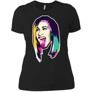 Cardi B Colors | Tee-Apparel-Swagtastic Gear