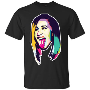 Cardi B Colors | Tee-Apparel-Swagtastic Gear