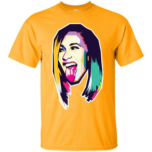 Cardi B Colors | Tee-Apparel-Swagtastic Gear