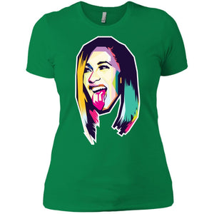 Cardi B Colors | Tee-Apparel-Swagtastic Gear