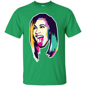 Cardi B Colors | Tee-Apparel-Swagtastic Gear