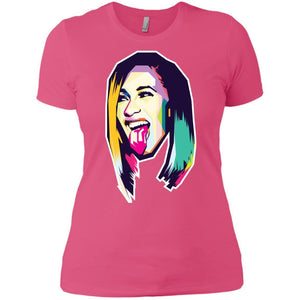 Cardi B Colors | Tee-Apparel-Swagtastic Gear