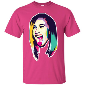 Cardi B Colors | Tee-Apparel-Swagtastic Gear