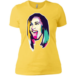 Cardi B Colors | Tee-Apparel-Swagtastic Gear