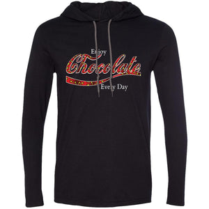 Chocolate Daily | T-shirt Hoodie-Apparel-Swagtastic Gear