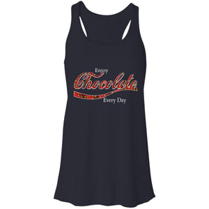 Chocolate Daily | Tanks-Apparel-Swagtastic Gear