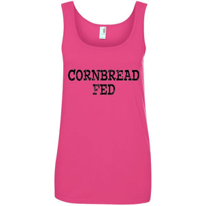 Cornbread Fed | Tank-Apparel-Swagtastic Gear