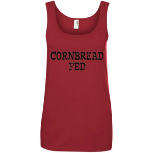 Cornbread Fed | Tank-Apparel-Swagtastic Gear