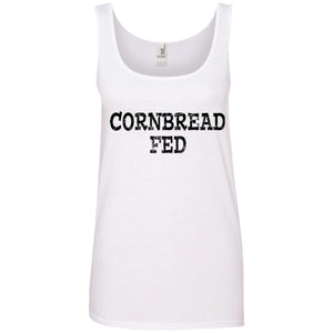 Cornbread Fed | Tank-Apparel-Swagtastic Gear