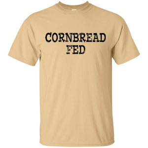 Cornbread Fed | Tee-Apparel-Swagtastic Gear