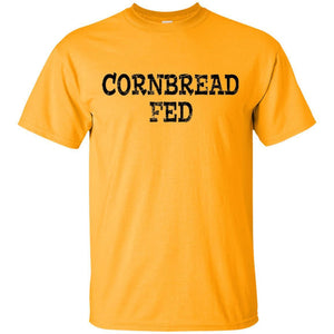 Cornbread Fed | Tee-Apparel-Swagtastic Gear