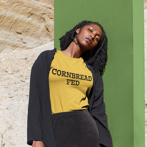 Cornbread Fed | Tee-Apparel-Swagtastic Gear