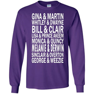 Couples We Love | Long Sleeve Tee-Apparel-Swagtastic Gear