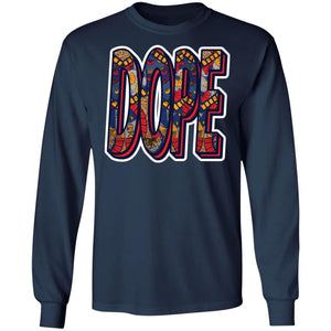 DOPE | Long Sleeve Tee-Apparel-Swagtastic Gear