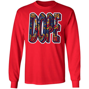 DOPE | Long Sleeve Tee-Apparel-Swagtastic Gear