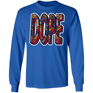 DOPE | Long Sleeve Tee-Apparel-Swagtastic Gear