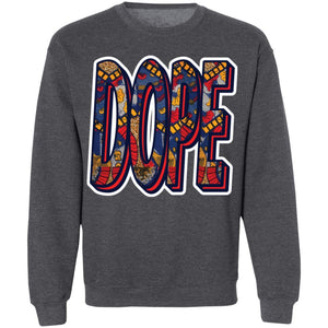 DOPE | Sweatshirt or Hoodie-Apparel-Swagtastic Gear