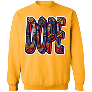 DOPE | Sweatshirt or Hoodie-Apparel-Swagtastic Gear