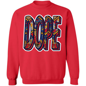 DOPE | Sweatshirt or Hoodie-Apparel-Swagtastic Gear