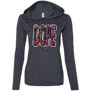 DOPE | T-shirt Hoodie-Apparel-Swagtastic Gear