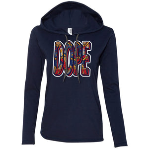 DOPE | T-shirt Hoodie-Apparel-Swagtastic Gear