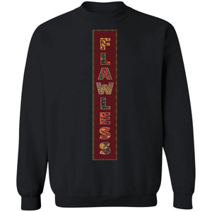 FLAWLESS | Sweatshirt or Hoodie-Apparel-Swagtastic Gear