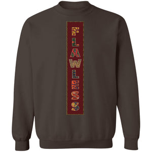 FLAWLESS | Sweatshirt or Hoodie-Apparel-Swagtastic Gear