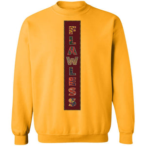 FLAWLESS | Sweatshirt or Hoodie-Apparel-Swagtastic Gear