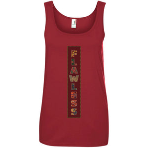 FLAWLESS | Tank-Apparel-Swagtastic Gear