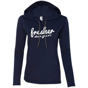 Fresher Than You | T-shirt Hoodie-Apparel-Swagtastic Gear