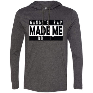 GANGSTA RAP Made Me Do It | T-shirt Hoodie-Apparel-Swagtastic Gear