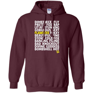 Girl You Fine | Sweatshirt or Hoodie-Apparel-Swagtastic Gear