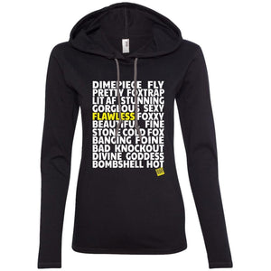 Girl You Fine | T-shirt Hoodie-Apparel-Swagtastic Gear