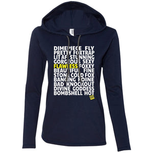 Girl You Fine | T-shirt Hoodie-Apparel-Swagtastic Gear