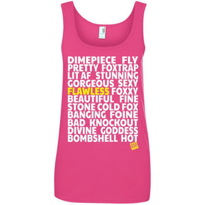 Girl You Fine | Tank-Apparel-Swagtastic Gear