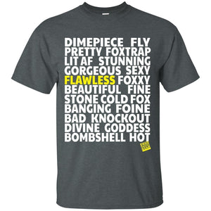 Girl You Fine | Tee-Apparel-Swagtastic Gear