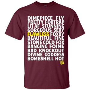 Girl You Fine | Tee-Apparel-Swagtastic Gear