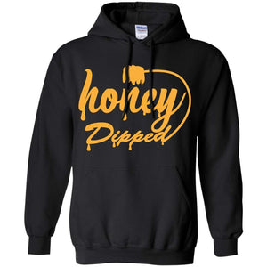 Honey Dipped | Sweatshirt or Hoodie-Apparel-Swagtastic Gear