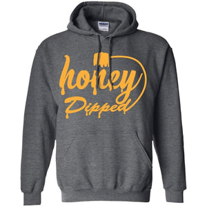 Honey Dipped | Sweatshirt or Hoodie-Apparel-Swagtastic Gear