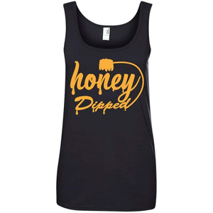 Honey Dipped | Tank-Apparel-Swagtastic Gear