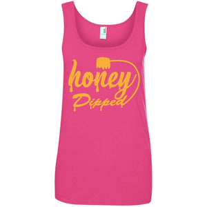 Honey Dipped | Tank-Apparel-Swagtastic Gear