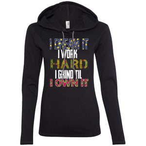 I DREAM IT Ankara Style | T-shirt Hoodie-Apparel-Swagtastic Gear