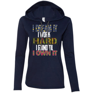 I DREAM IT Ankara Style | T-shirt Hoodie-Apparel-Swagtastic Gear