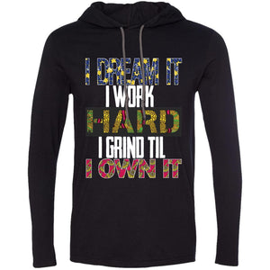 I DREAM IT Ankara Style | T-shirt Hoodie-Apparel-Swagtastic Gear