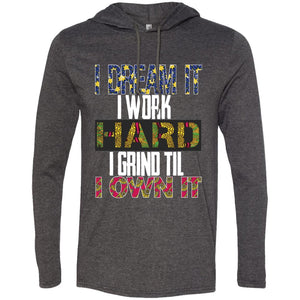 I DREAM IT Ankara Style | T-shirt Hoodie-Apparel-Swagtastic Gear