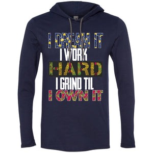 I DREAM IT Ankara Style | T-shirt Hoodie-Apparel-Swagtastic Gear