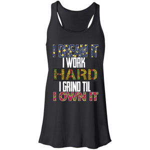 I DREAM IT Ankara Style | Tank-Apparel-Swagtastic Gear