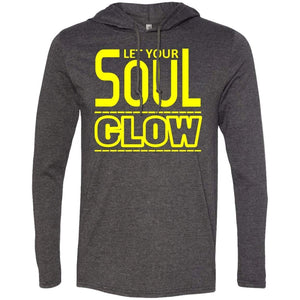 Let Your SOUL GLOW | T-shirt Hoodie-Apparel-Swagtastic Gear