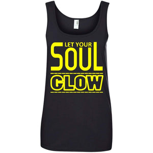 Let Your SOUL GLOW | Tank-Apparel-Swagtastic Gear